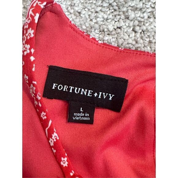 Fortune + Ivy casual dress - Picture 8 of 12